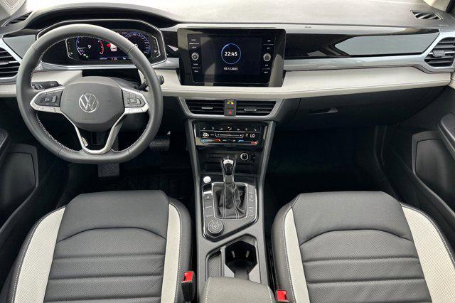 new 2026 Volkswagen Taos car, priced at $38,408