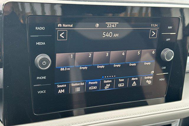 new 2026 Volkswagen Taos car, priced at $38,408