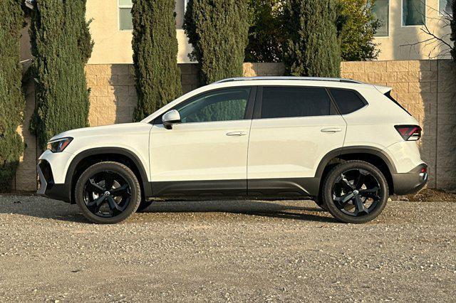 new 2026 Volkswagen Taos car, priced at $38,408