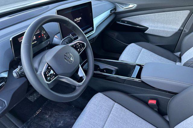 new 2026 Volkswagen ID.4 car, priced at $48,995