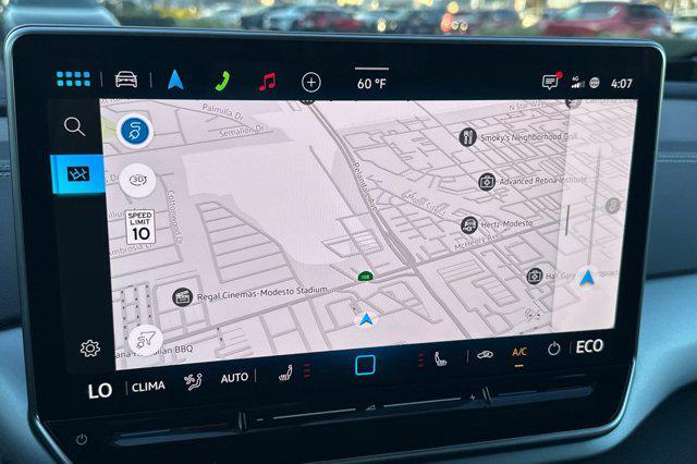 new 2026 Volkswagen ID.4 car, priced at $48,995
