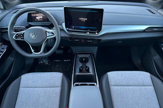 new 2026 Volkswagen ID.4 car, priced at $48,995
