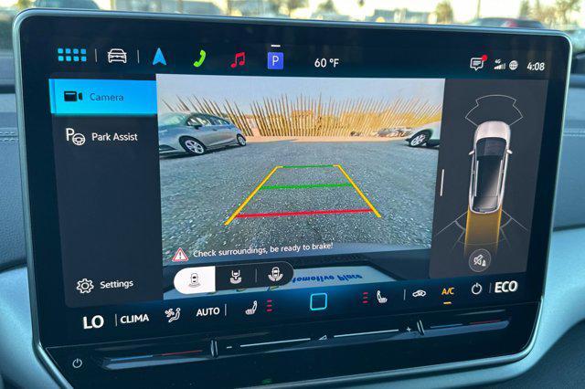 new 2026 Volkswagen ID.4 car, priced at $48,995