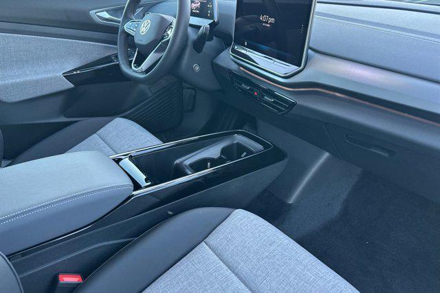 new 2026 Volkswagen ID.4 car, priced at $48,995