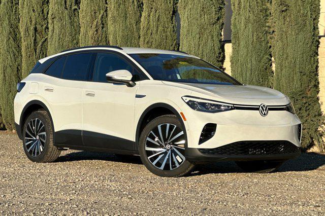 new 2026 Volkswagen ID.4 car, priced at $48,995