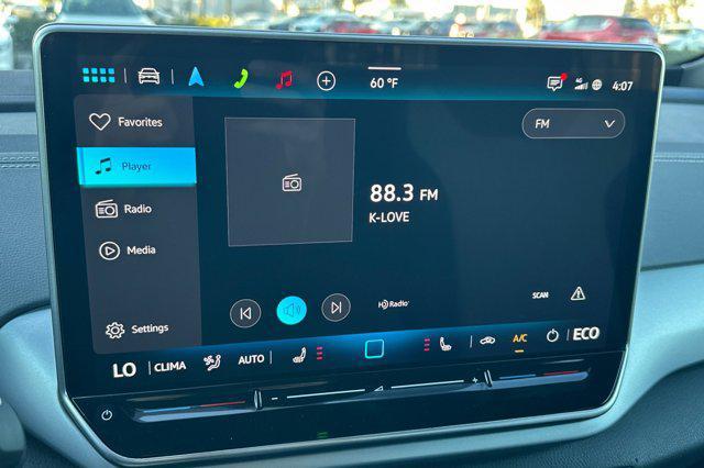 new 2026 Volkswagen ID.4 car, priced at $48,995