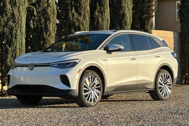 new 2026 Volkswagen ID.4 car, priced at $48,995