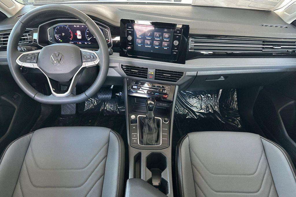 used 2026 Volkswagen Jetta car, priced at $32,196