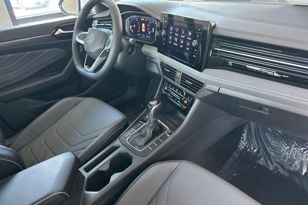 used 2026 Volkswagen Jetta car, priced at $32,196