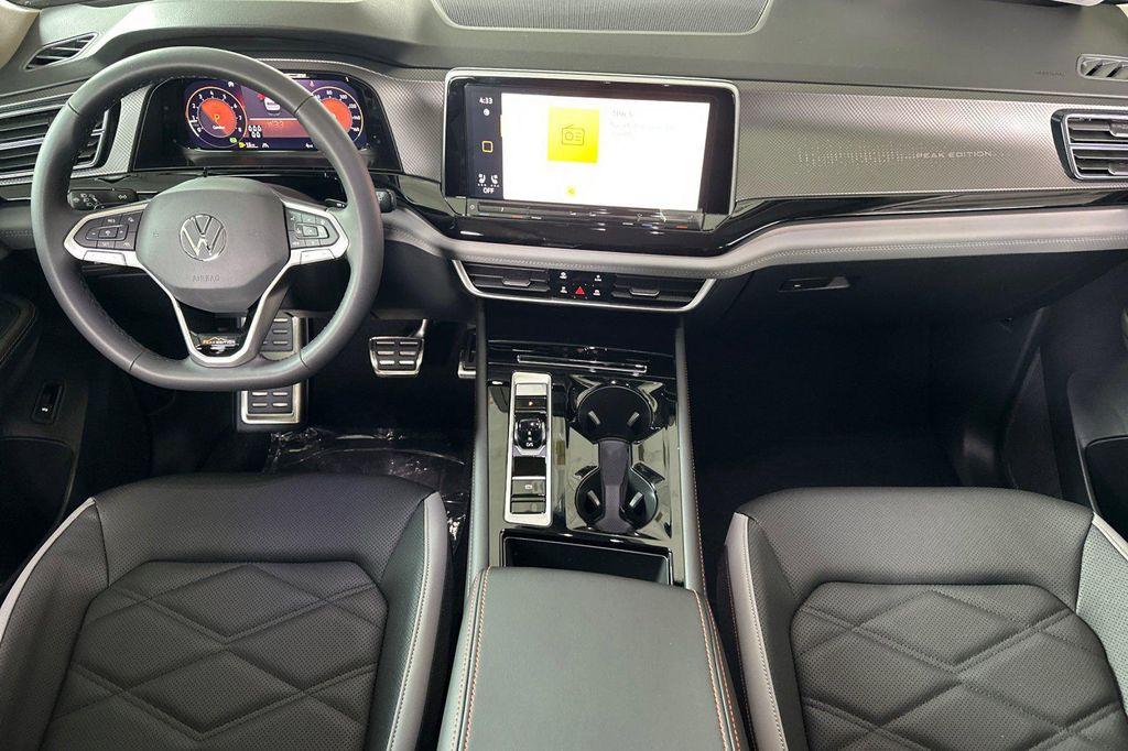 new 2026 Volkswagen Atlas car, priced at $50,935