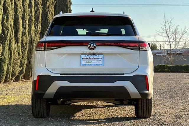 new 2026 Volkswagen Tiguan car, priced at $35,660