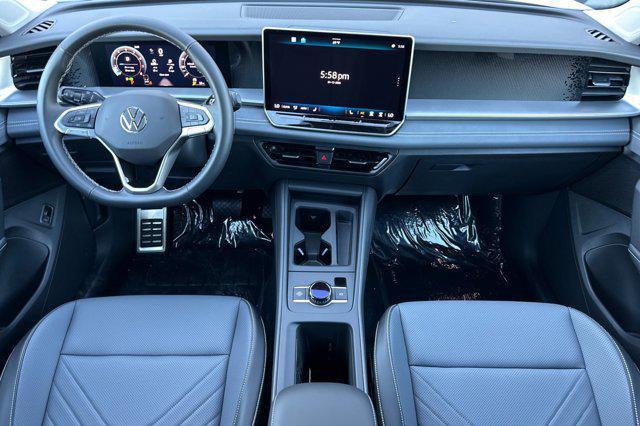 new 2026 Volkswagen Tiguan car, priced at $35,660