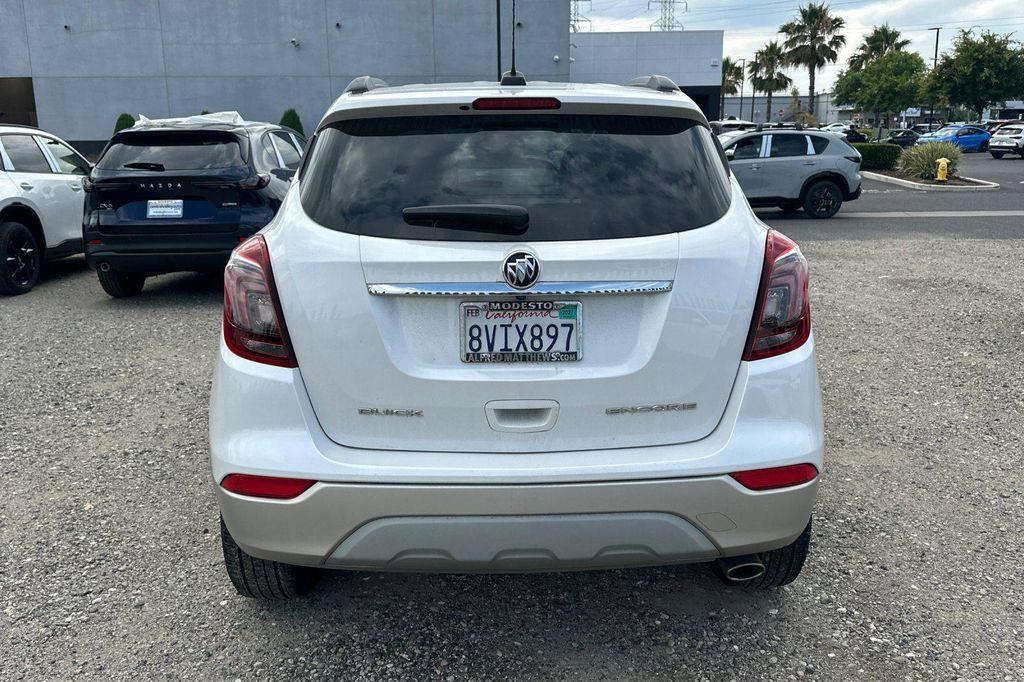 used 2017 Buick Encore car, priced at $12,995