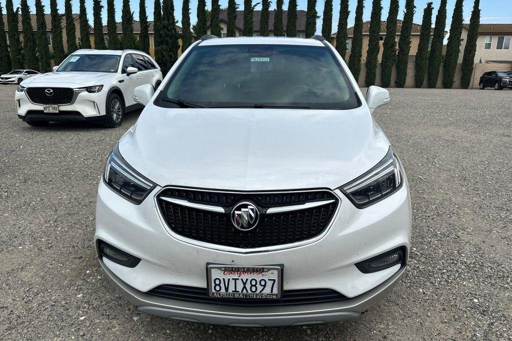 used 2017 Buick Encore car, priced at $12,995
