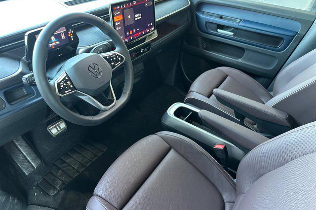 new 2025 Volkswagen ID. Buzz car, priced at $56,495