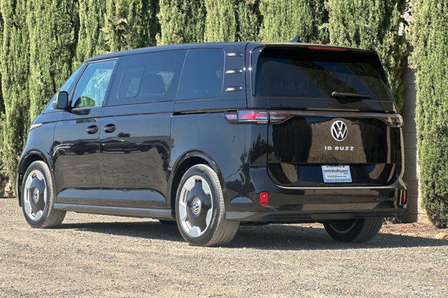 new 2025 Volkswagen ID. Buzz car, priced at $56,495