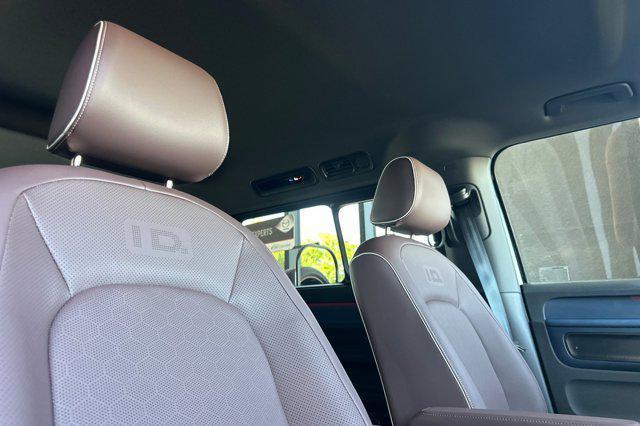 new 2025 Volkswagen ID. Buzz car, priced at $56,495