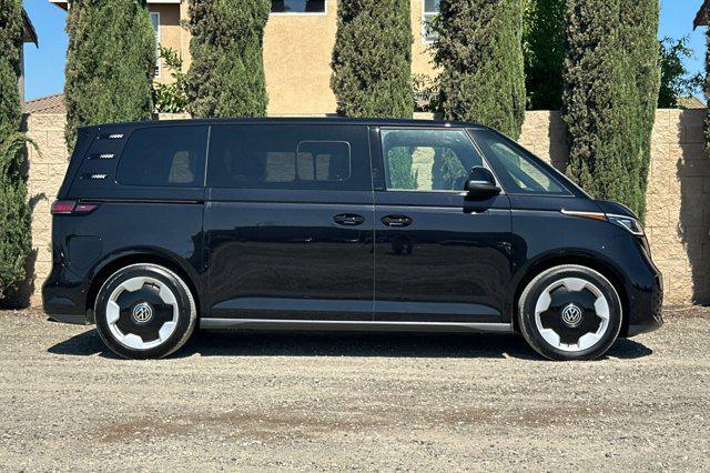 new 2025 Volkswagen ID. Buzz car, priced at $56,495