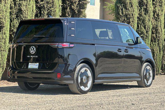 new 2025 Volkswagen ID. Buzz car, priced at $56,495