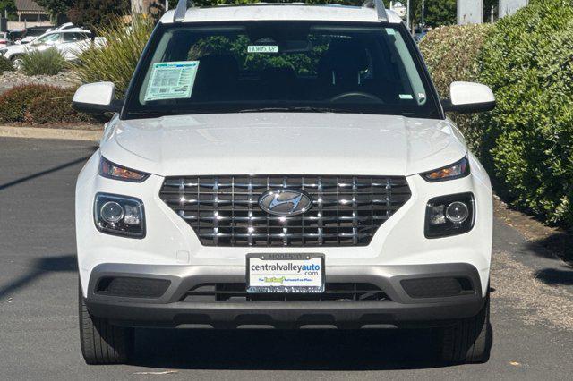 used 2025 Hyundai Venue car, priced at $20,295