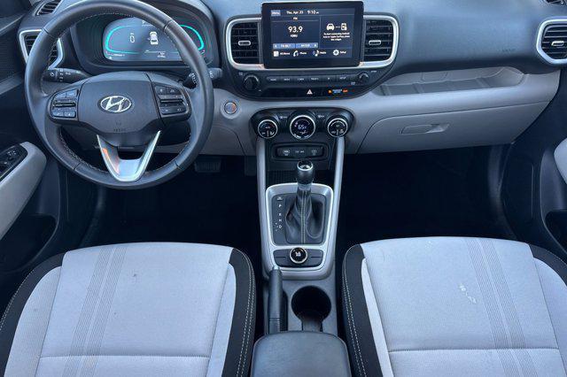 used 2025 Hyundai Venue car, priced at $20,295