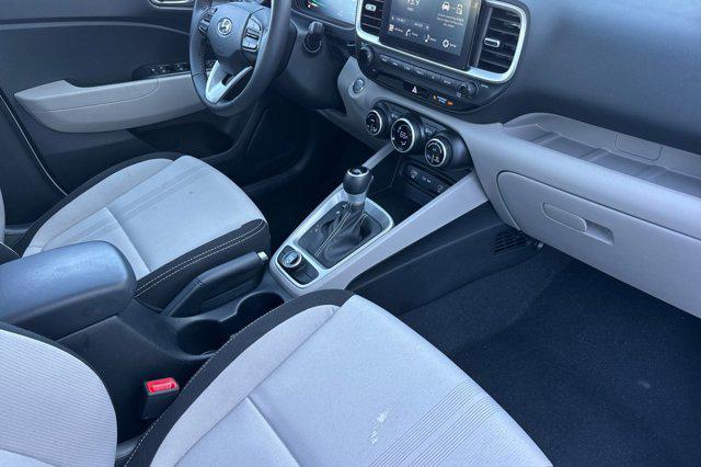 used 2025 Hyundai Venue car, priced at $20,295