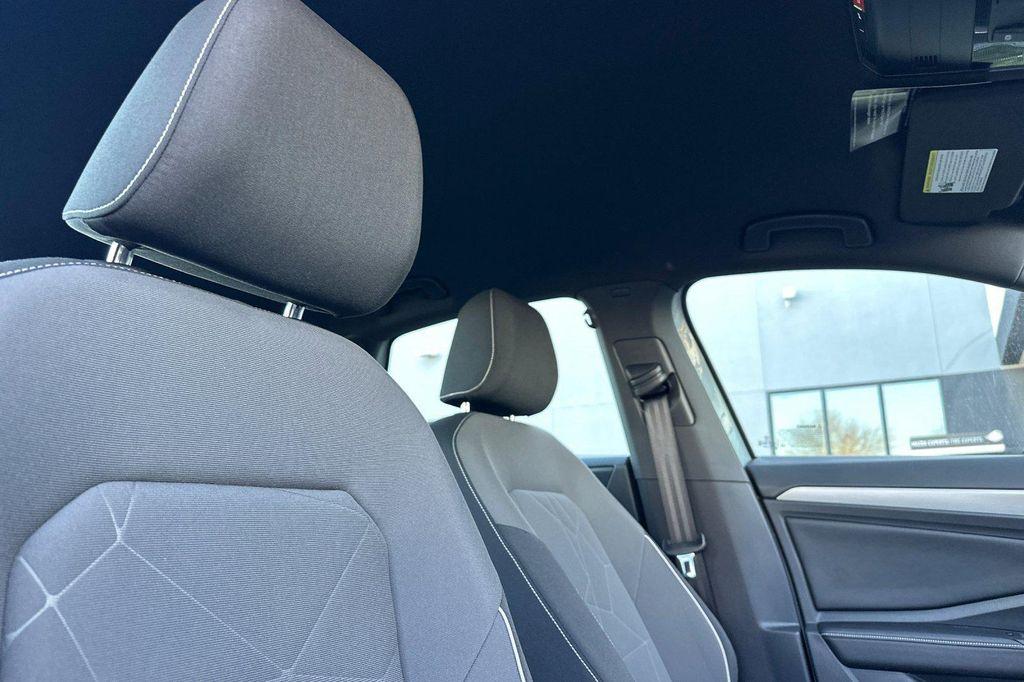 new 2026 Volkswagen Jetta car, priced at $25,531