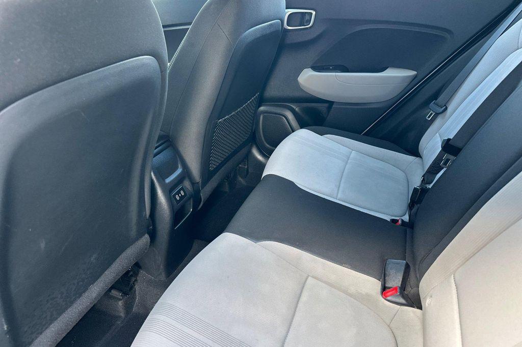 used 2025 Hyundai Venue car, priced at $21,998