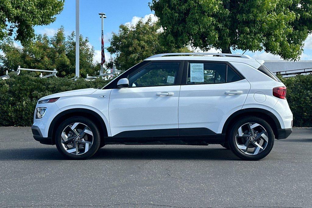 used 2025 Hyundai Venue car, priced at $21,998