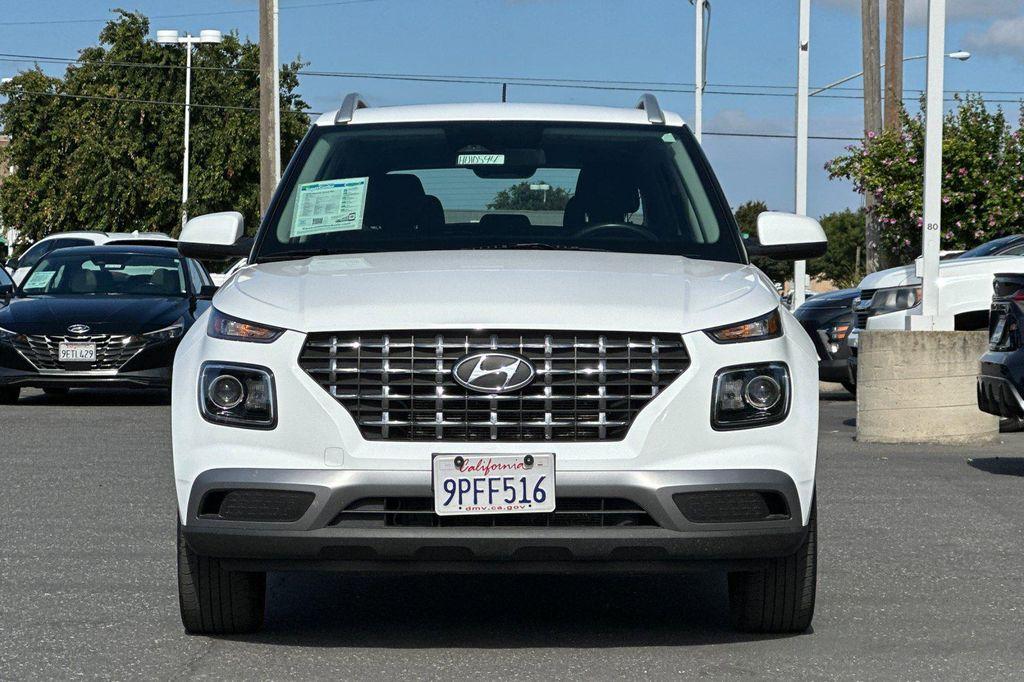 used 2025 Hyundai Venue car, priced at $21,998