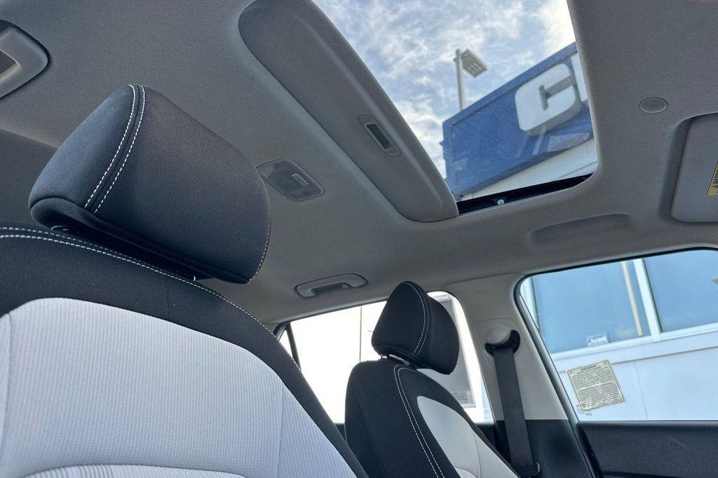 used 2025 Hyundai Venue car, priced at $21,998