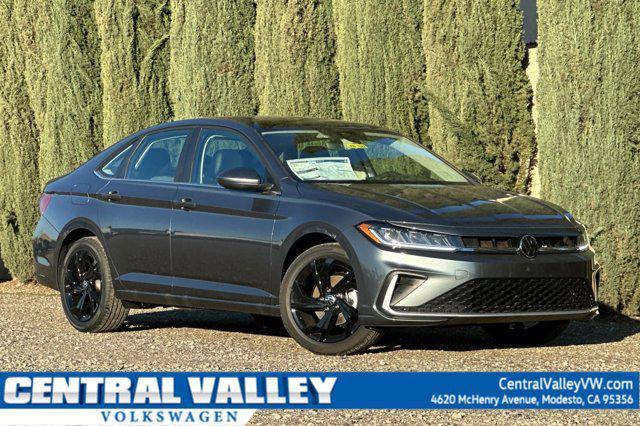 new 2026 Volkswagen Jetta car, priced at $27,745