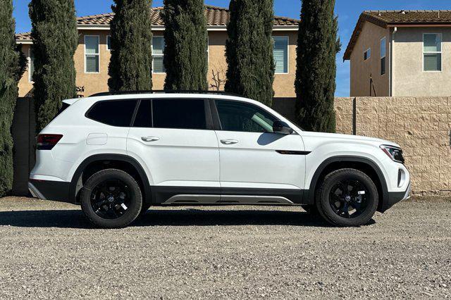 new 2026 Volkswagen Atlas car, priced at $47,503