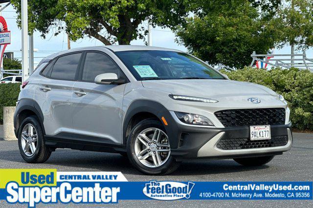 used 2022 Hyundai Kona car, priced at $14,995