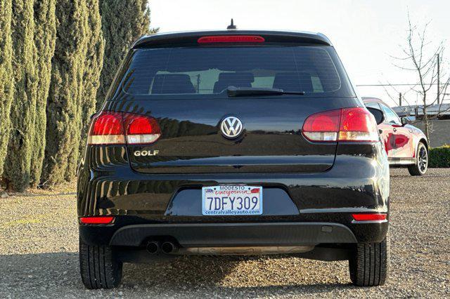 used 2013 Volkswagen Golf car, priced at $8,995