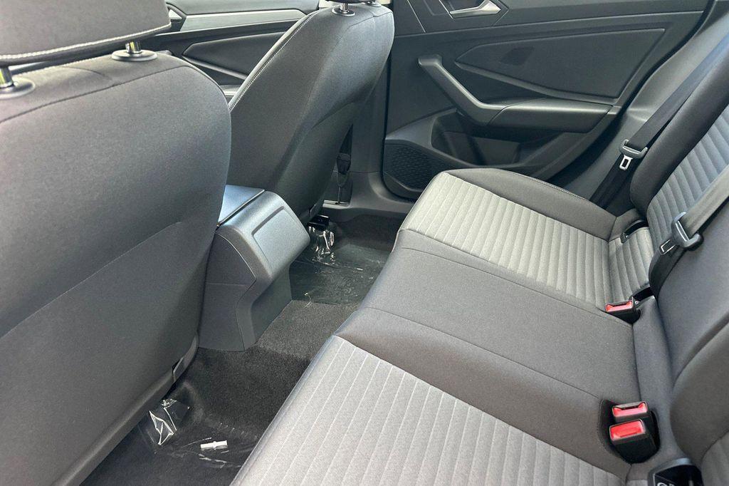 new 2026 Volkswagen Jetta car, priced at $25,460
