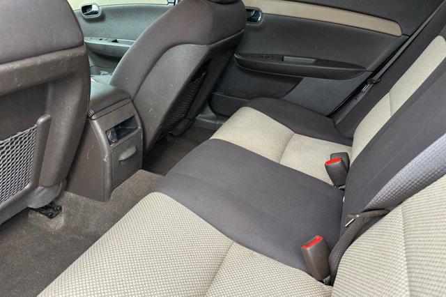 used 2009 Chevrolet Malibu car, priced at $8,495