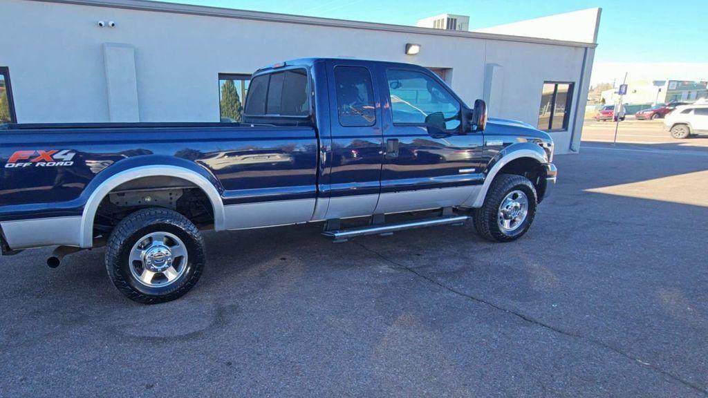 used 2006 Ford F-250 car, priced at $18,399