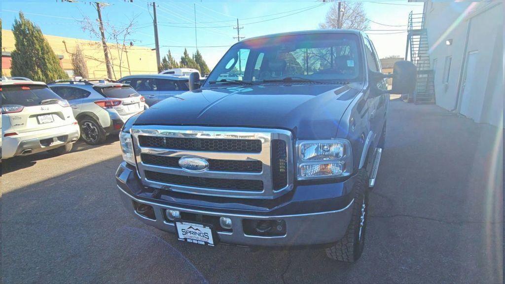 used 2006 Ford F-250 car, priced at $18,399