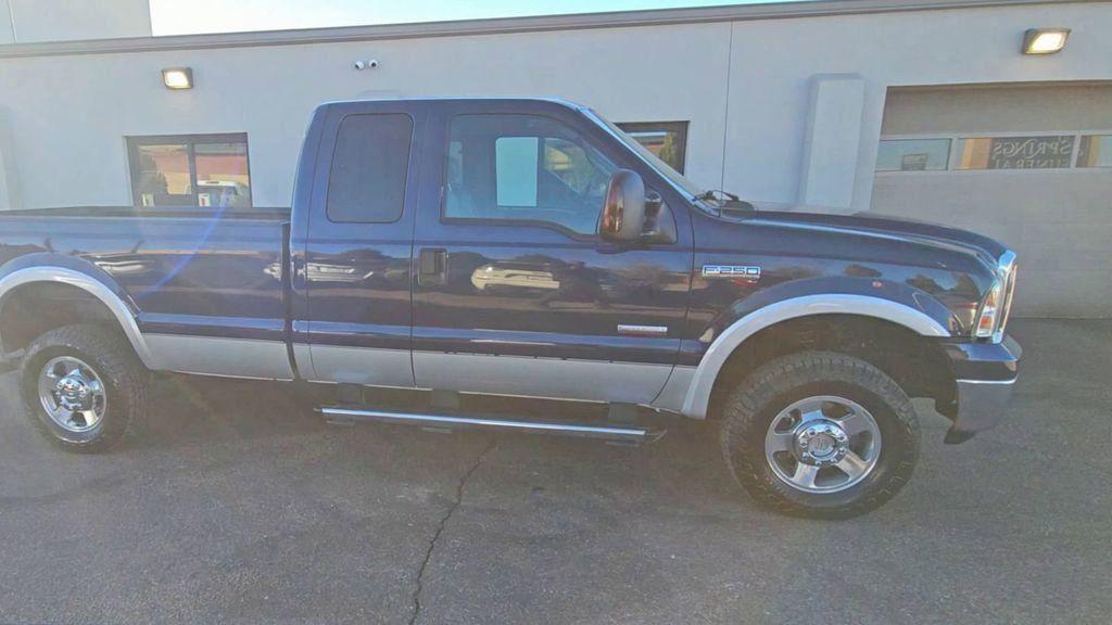 used 2006 Ford F-250 car, priced at $18,399