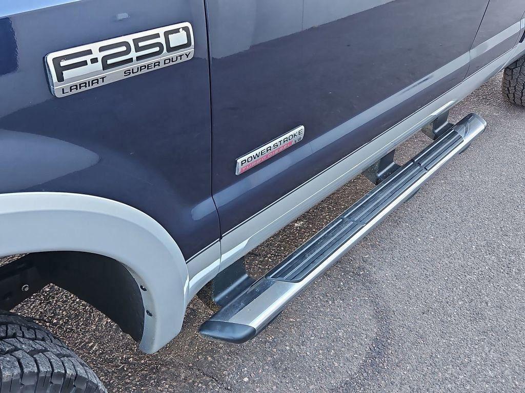 used 2006 Ford F-250 car, priced at $18,399