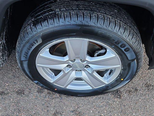 used 2022 Jeep Compass car, priced at $19,799