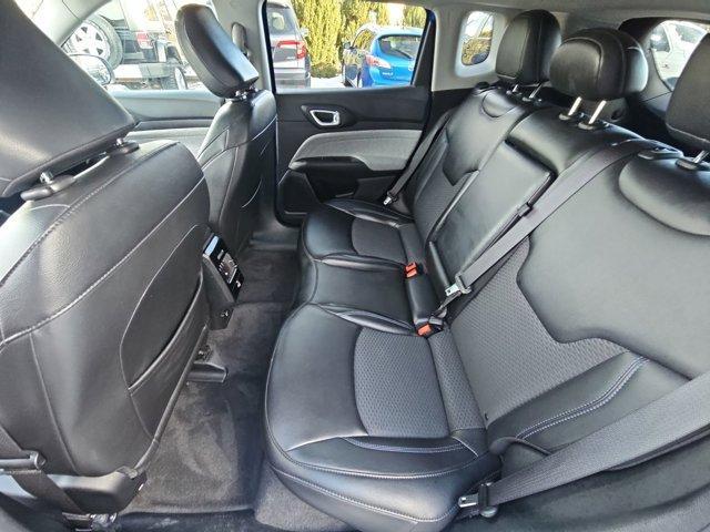 used 2022 Jeep Compass car, priced at $19,799