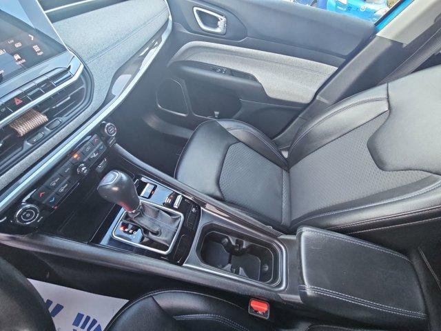 used 2022 Jeep Compass car, priced at $19,799