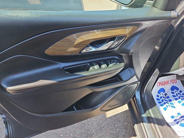 2020 Graphite Gray Metallic GMC Terrain