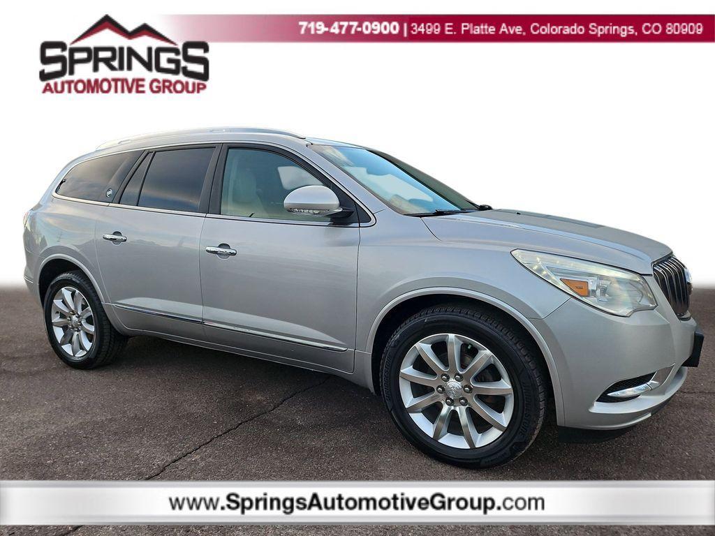 used 2014 Buick Enclave car, priced at $11,999