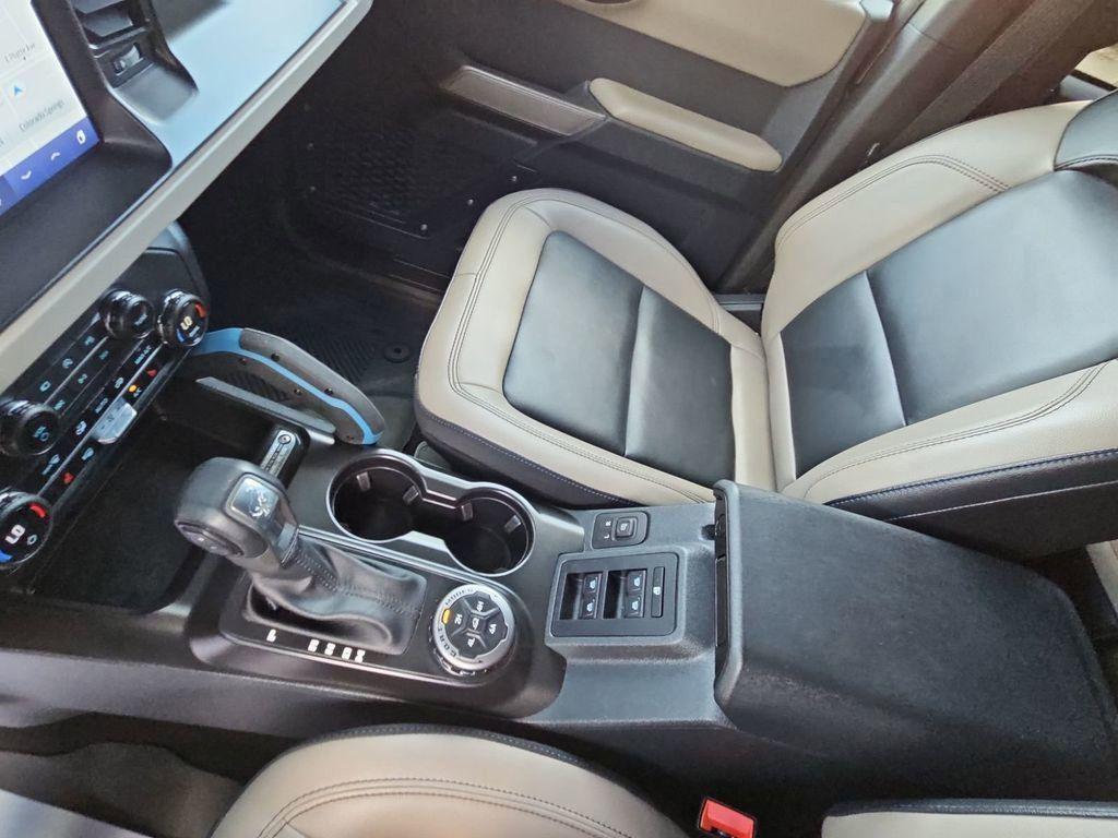 used 2023 Ford Bronco car, priced at $48,998