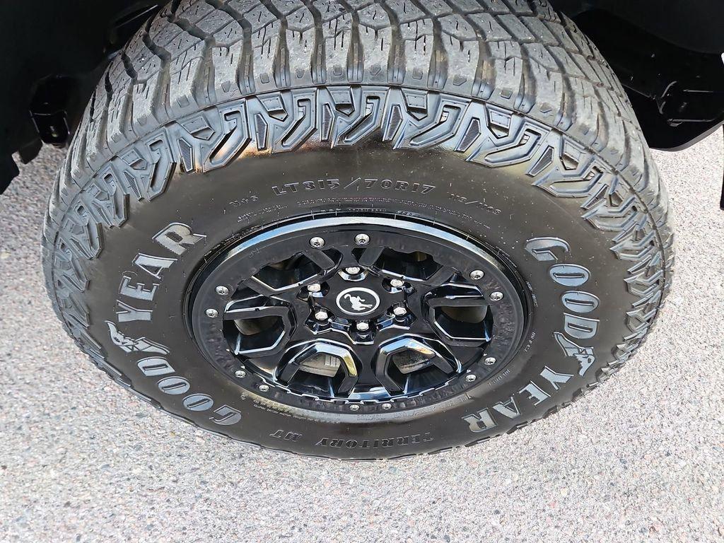 used 2023 Ford Bronco car, priced at $48,998