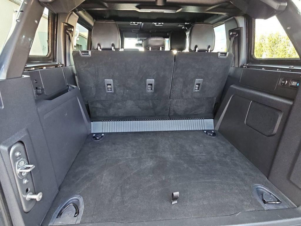 used 2023 Ford Bronco car, priced at $48,998