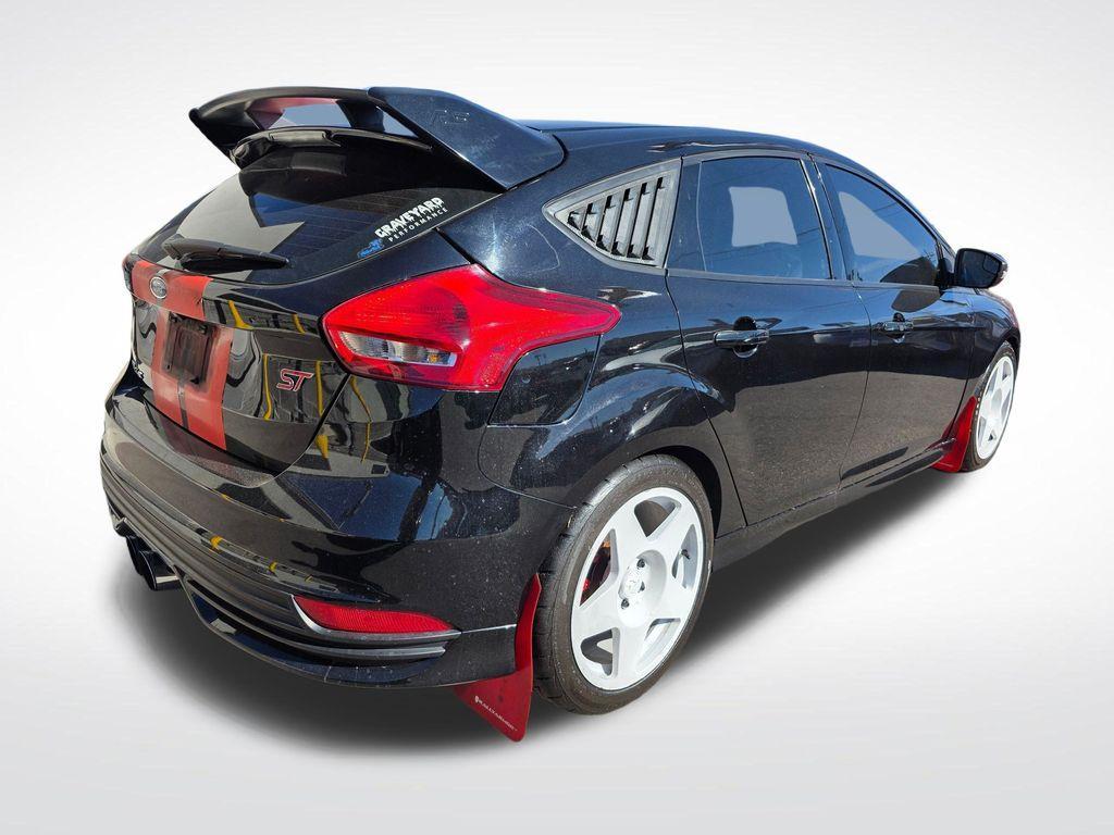 used 2017 Ford Focus ST car, priced at $13,399